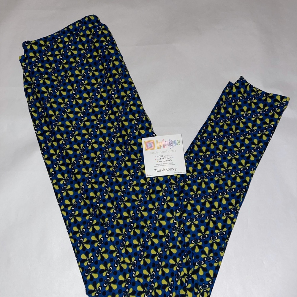 LuLaRoe TC Leggings